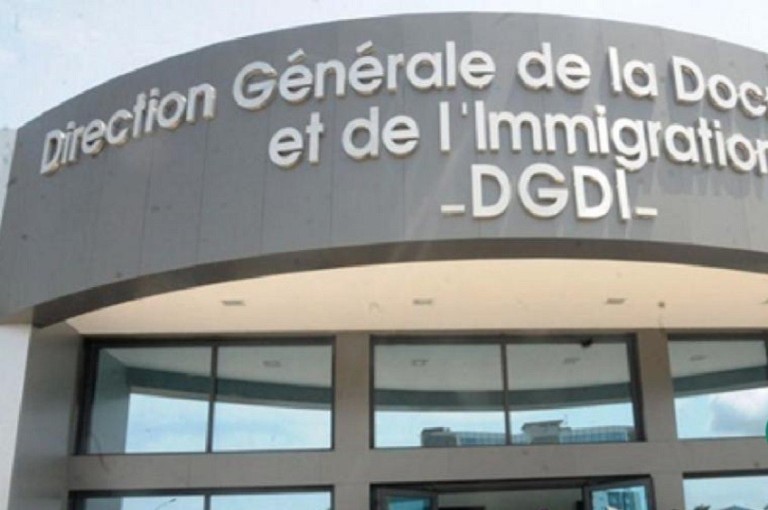 Police : le colonel Th&eacute;ophile Ndounda Leboussi promu patron du CEDOC ou DGDI