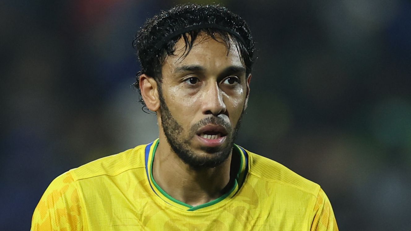 Incredible turn of events sees Gabon government SUSPEND national team & kick out ex-Arsenal striker Pierre-Emerick Aubameyang after 'disgraceful' AFCON performance