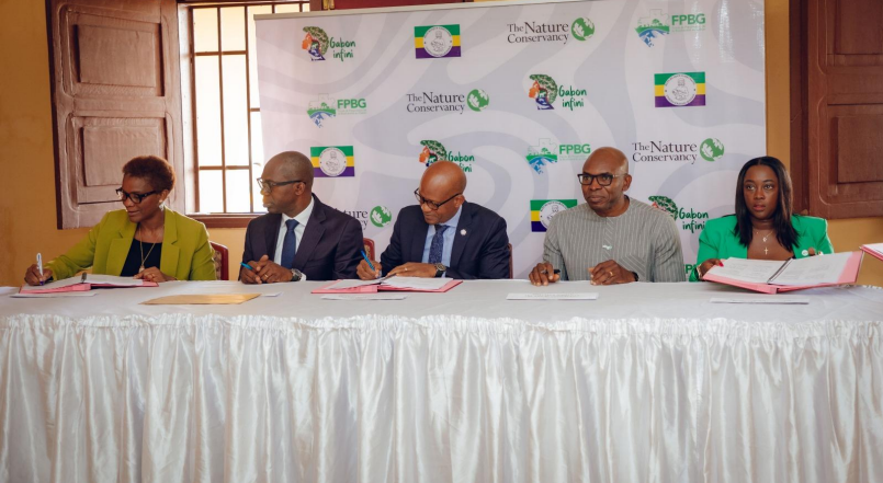 Government of Gabon Joins The Nature Conservancy and Enduring Earth to Mobilize US$200 Million for Transformative Community and Conservation Outcomes