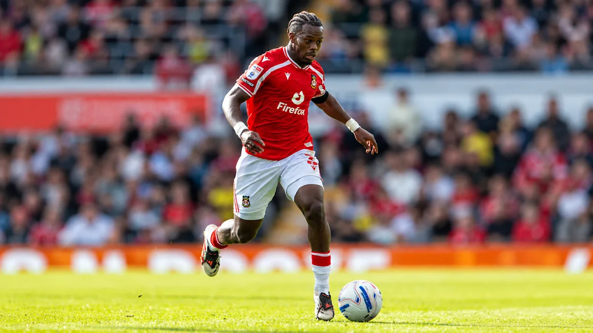 Jacques Ekomi&eacute;'s Wrexham Performances Attract Attention in Gabon